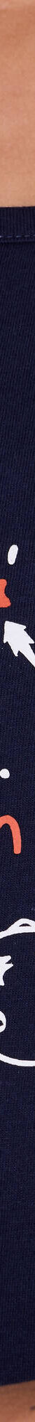 Pyjama manches longues motif "galaxie" (marine) Pyjama manches longues motif "galaxie" (marine)